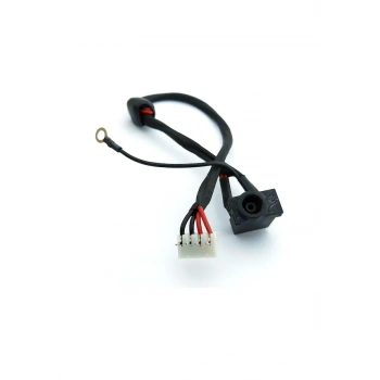 Samsung Uyumlu Np350e7c-s01tr Power Jack - Şarj Soketi