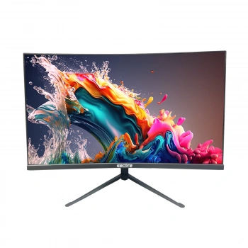 Seclife 23.6 C24075H2 1920*1080 2ms 75Hz VGA HDMI R1800 Curved Led Monitör