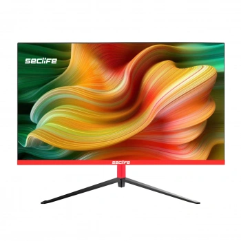 Seclife 27 C270165H1 1920*1080 1ms 165Hz DP+HDMI+USB R1800 Curved Led Monitör