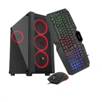 Seclife GM-9475 İ5-9400F 16GB 512GB SSD 4GBVGA 1650 Dos Oyuncu Pc