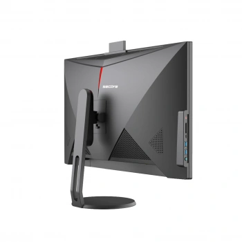 Seclife HBA-D6740B I5-12400 8GB 256GB SSD 27 Dos Siyah AIO Pc