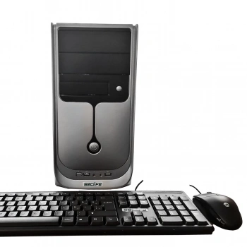 Seclife SC-4120 İ3-4130 8GB 128GB SSD Dos Masaüstü Pc