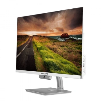 Seclife Stark HBA-S416 I3-10100 16GB 512GB SSD 23.8 Dos Beyaz AIO Pc