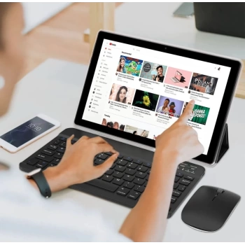 Sprange M10 PLUS IPS Ekran 10.1inç 4 Çekirdekli 4GB Ram 128GB Dahili Hafıza PC Tablet