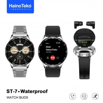 ST-7 3 KORDONLU / AKILLI SAAT / HAINOTEKO