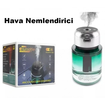 Subzero HM99 Otomatik Araç İçi Koku Difüzör-Lazer Yıldız