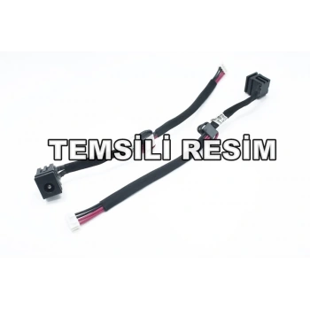 TOSHİBA B554 Power Jack Şarj Soketi