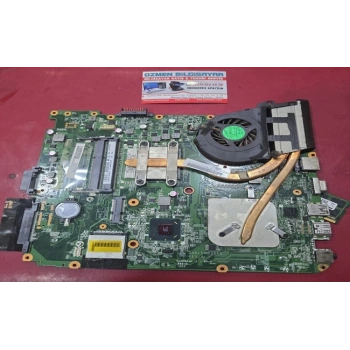 TOSHIBA L750 İ7 2.NESİL İŞLEMCİLİ HARİCİ EKRAN KARTLI ANAKART