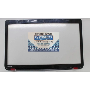 Toshıba Qosmıo X70-B -117 Orijinal Bezel Ön Çerçeve