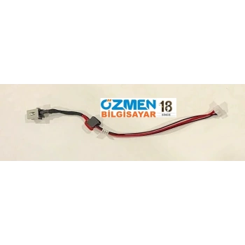 Toshıba Qosmıo X70-B-117 Power Jack Şarj Soketi