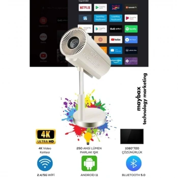 TS-7 LED PROJEKSİYON