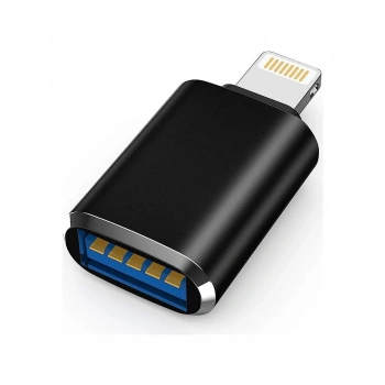 Tüm Ios 13 ve Üzeri Apple Otg, Klavye, Mouse, Harici Hdd, Kamera