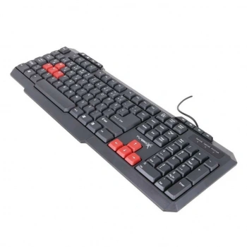 Turbox TR-X3B Multimedia Oyuncu Gaming Klavye