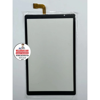 Vorcom Sx Pro Dokunmatik Siyah