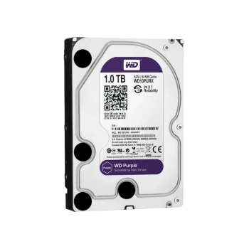WD Purple WD10PURX 3.5 1 TB SATA 3 HDD