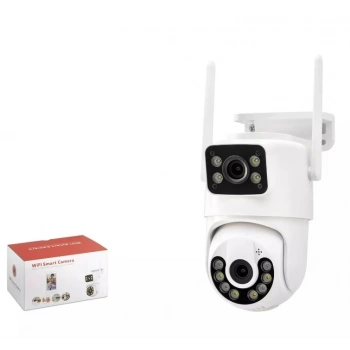 X5-Tech Rx-29Aı Speed Dome Kamera 2*3Mp Lens Beyaz