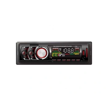 XBTQD 1781 UZAKTAN KUMANDALI FM/USB/SD/MP3 PLAYER OTO TEYP