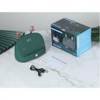 XM-318 KALİTELİ KABLOSUZ CEP TELEFONU İNDÜKSİYON AKILLI HOPARLÖR