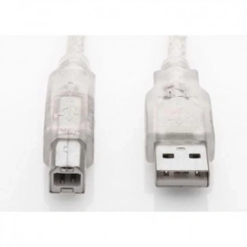 Yazıcı Kablosu Şeffaf 3M