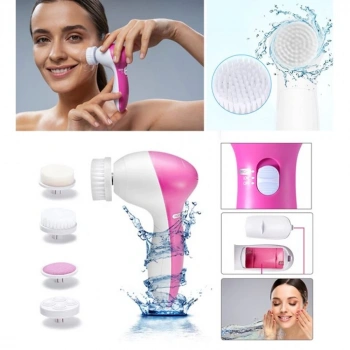 YÜZ VE CİLT MASAj SETİ 5 İN 1 PG-5501