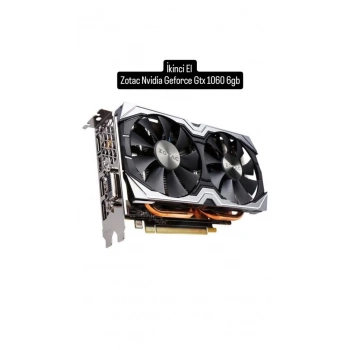 Zotac ZT-P10600B-10M GTX 1060 6GB AMP! Edition GDDR5 192Bit 16x