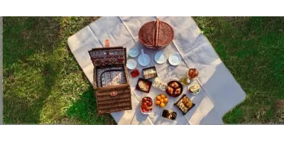 Outdoor ve Piknik İçin Polikarbon Bölmeli Tabaklar Neden İdeal?