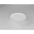 19 cm Flat Plate - Unbreakable Polycarbonate | Dessert, Serving, Presentation