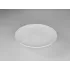 25 cm Flat Plate – Unbreakable Polycarbonate | Serving, Presentation