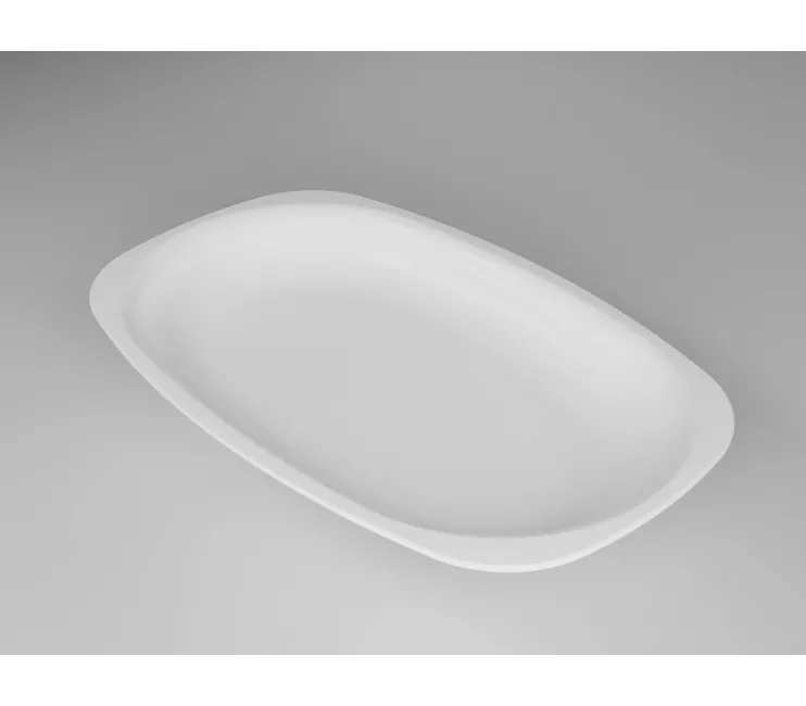 32 cm Boot Teller Anatolia Serie | Polycarbonat Bruchfest