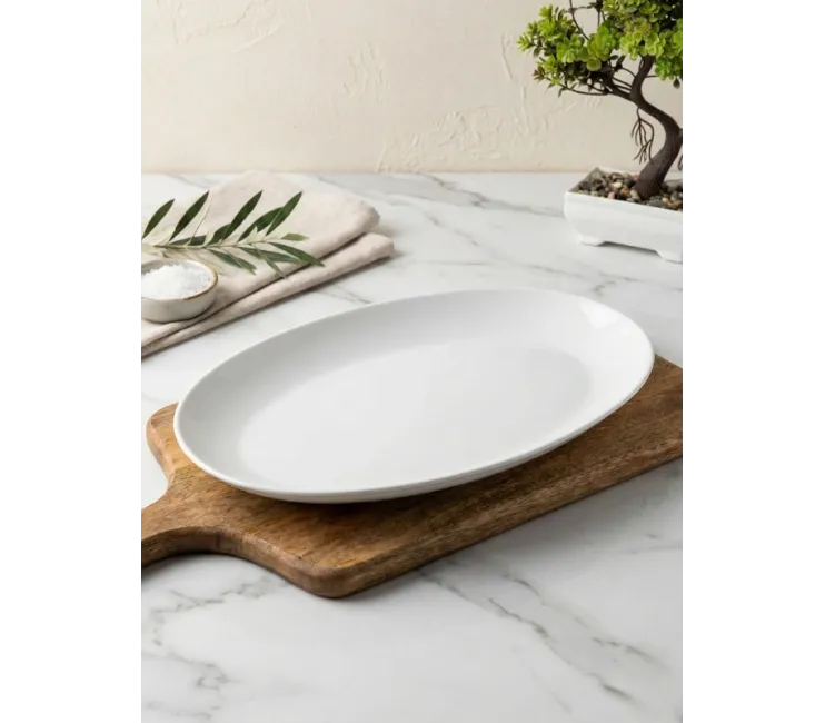 32CM Polycarbonat Bootsteller Iskender-Teller