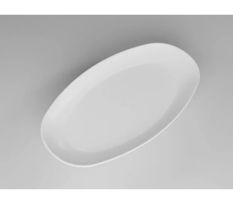 32CM Polycarbonat Bootsteller Iskender-Teller