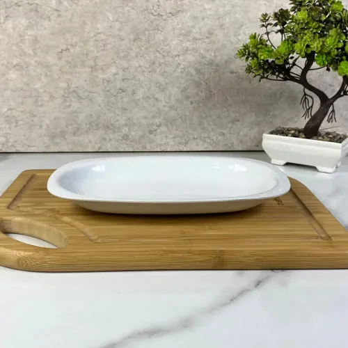 23 CM Anadolu Kayık Tabak