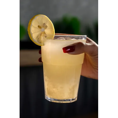 300 ml Şeffaf Casablanca Bardak Polikarbon, Kırılmaz