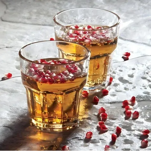 Casablanca Bardak Polikarbon Şeffaf 250 ml