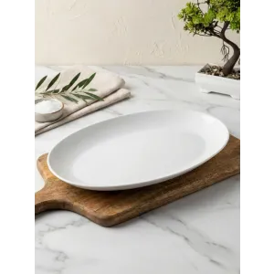 32CM Polycarbonate Boat Plate Iskender Plate