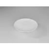 19 cm Flat Plate - Unbreakable Polycarbonate | Dessert, Serving, Presentation