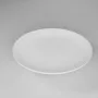 23 cm Düz Tabak - Kırılmaz Polikarbon | Servis, Sunum