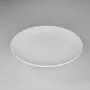 25 cm Düz Tabak - Kırılmaz Polikarbon | Servis, Sunum