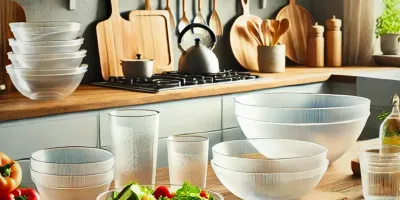 Mutfakta Plastik Kullanımı: Polikarbon Mutfak Ürünlerinin Avantajları ve Doğru Kullanımı