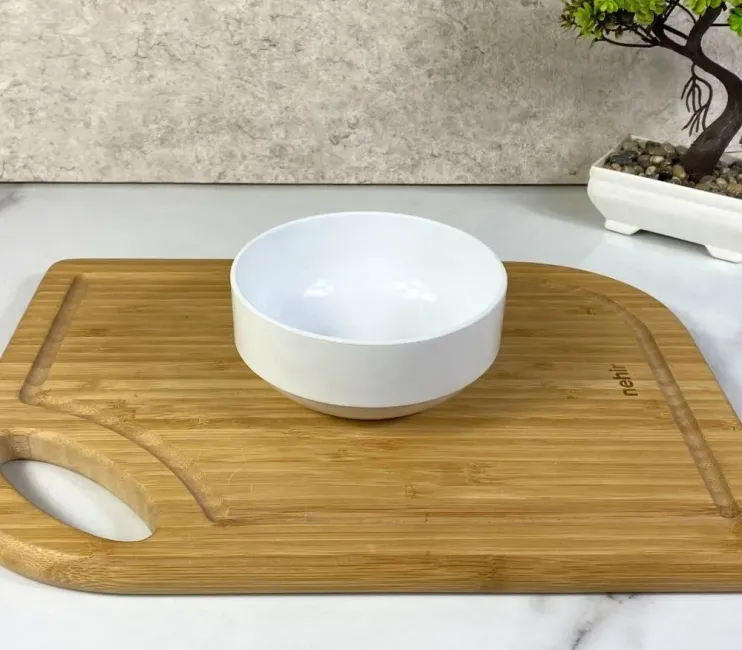 12 سم وعاء حساء جوكر مصنوع من البوليكاربون الذي لا يتكسر.