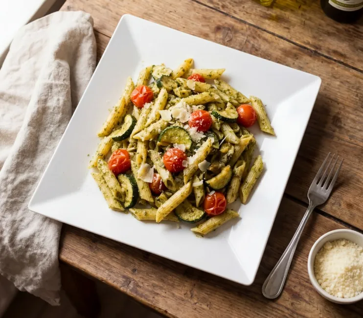 23 cm Kare Tabak - Polikarbon Kırılmaz Tabak