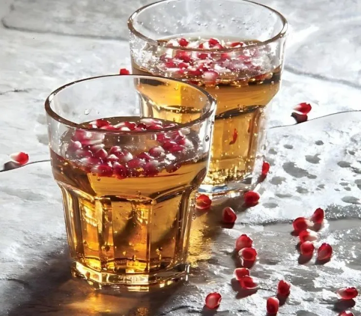 كأس شفاف من البوليكاربون سعة 250 مل في الدار البيضاء