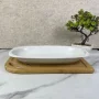 29 CM Anadolu Kayık Tabak