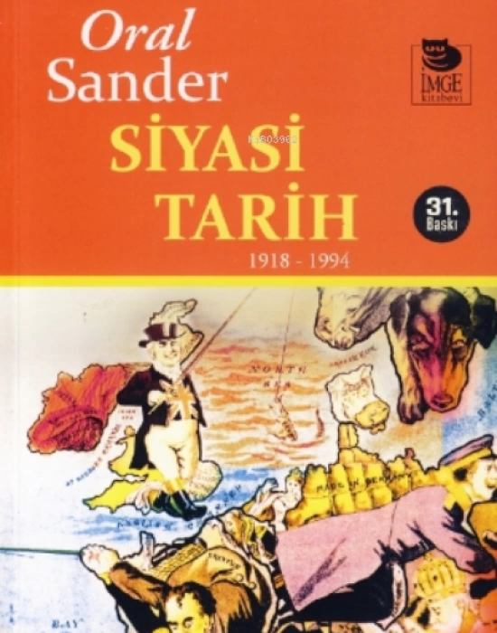 Siyasi Tarih (1918 - 1994)