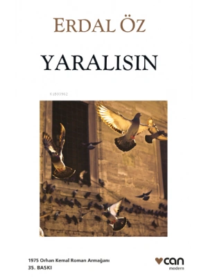 Yaralısın