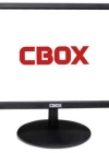 18.5 CBOX 1850HV 1366x768 5MS 60HZ HDMI VGA SIYAH