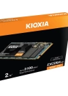 2TB KIOXIA EXCERIA NVMe M.2 3D 2100/1700MB/s LRC20Z002TG8