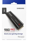 2TB SAMSUNG 980 PRO Heatsink M.2 NVMe MZ-V8P2T0CW