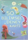 50 Bilimsel Deney Kartı