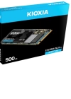 500GB KIOXIA EXCERIA PLUS G2 PCIe M.2 NVMe 3D 3400/3200 MB/s LRD20Z500GG8